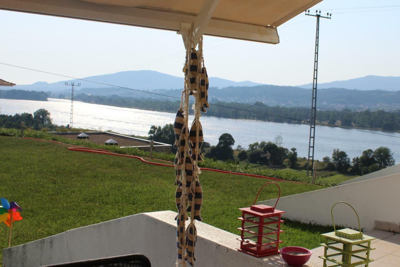 River-Side Villa Vila Nova de Cerveira Exteriér fotografie