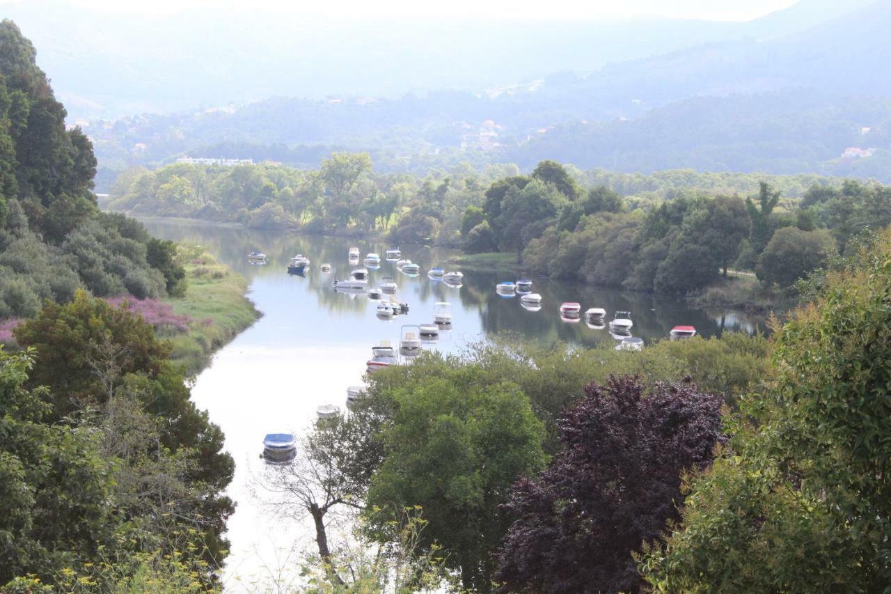 River-Side Villa Vila Nova de Cerveira Exteriér fotografie